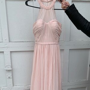 Bridesmaid dress